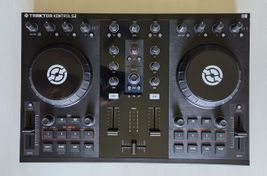 Kontrol S2 + Traktor Pro 3 Licencia + PC Soporte - Imagen
