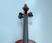 Ich verkaufe eine von Jaap Bolink gebaute Geige
 - Bild