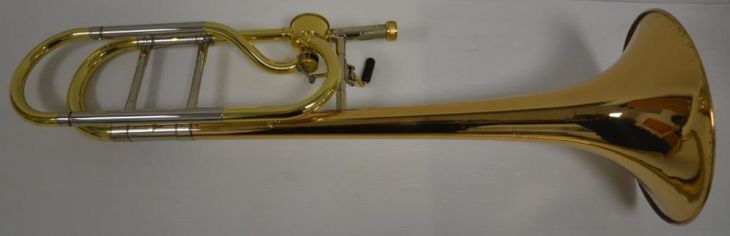 Trombón Bach Stradivarius 42G Hagmann lacado - Imagen2