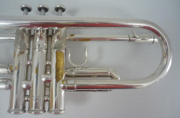 Trompeta Sib Yamaha Xeno 8335RG - Immagine6