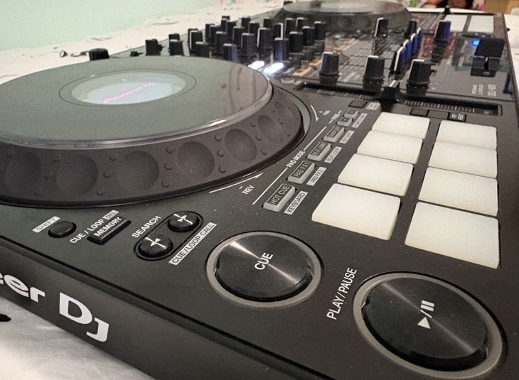 Pionner Ddj 1000 - Immagine6