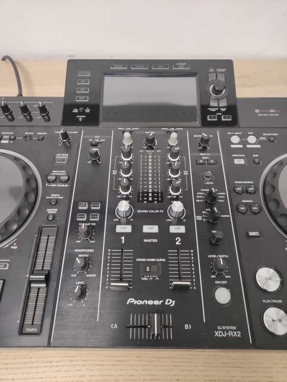 Pioneer DJ XDJ-RX2 - Imagen3