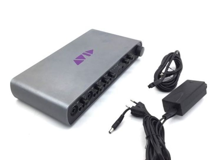 Avid Mbox Pro - Imagen principal del anuncio