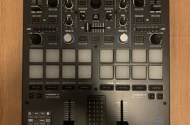 Reloop Elite + Decksaver mixing console
 - Image