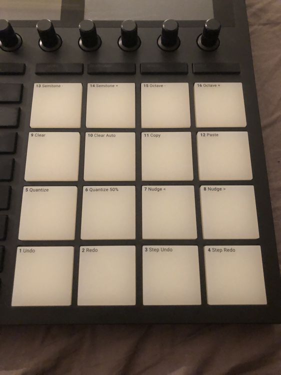 Native Instruments Maschine Mk3 black - Imagen3