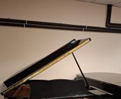 Acoustic Yamaha vintage piano model G2 n 1348659 - Bild