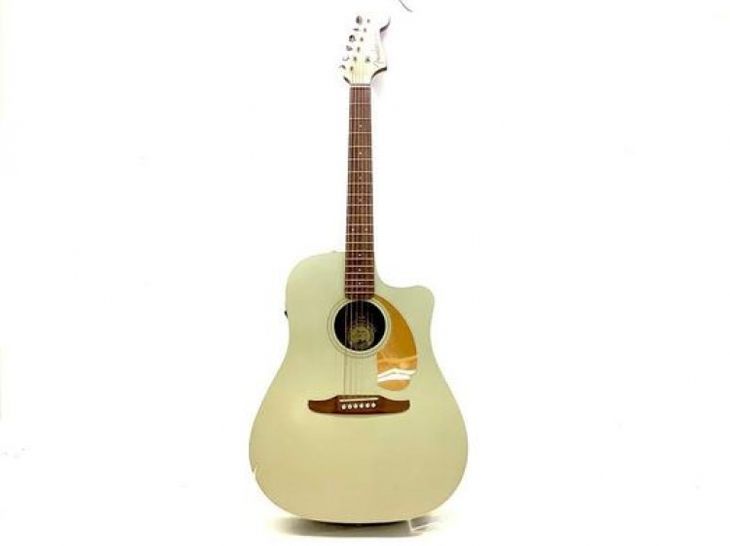 Fender Redondo Player SLT WN - Main listing image