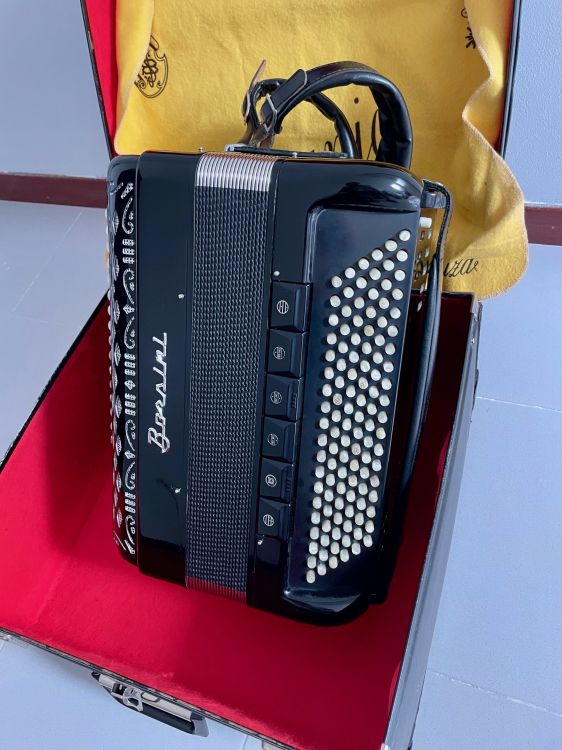 Acordeon Borsini SL/49-NS - Bild3
