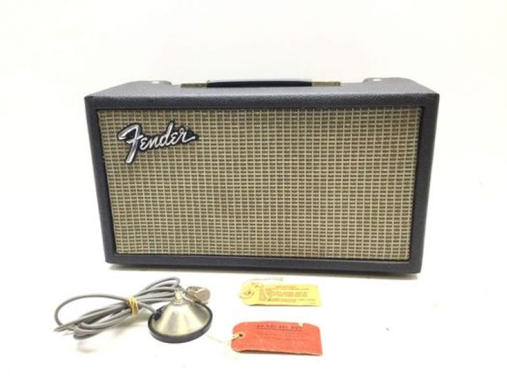 Fender Reverb Unit - Main listing image