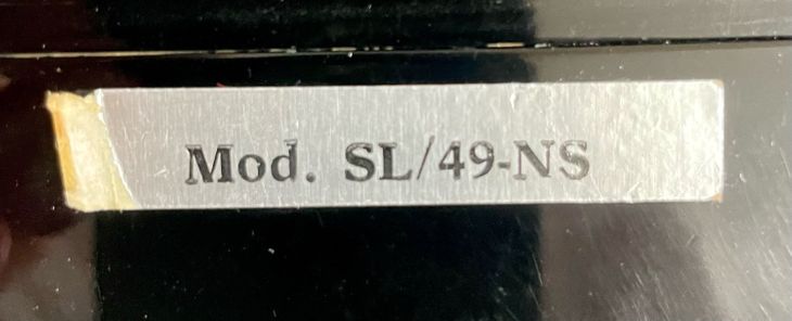 Acordeon Borsini SL/49-NS - Bild6