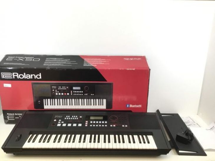 Roland E-X50 - Image principale de l'annonce