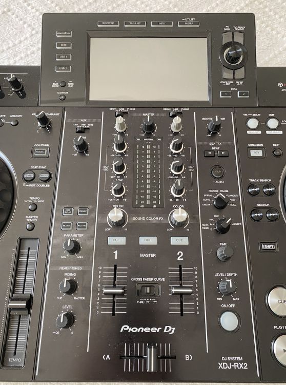 Pioneer DJ XDJ-RX2 Revisada - Immagine5