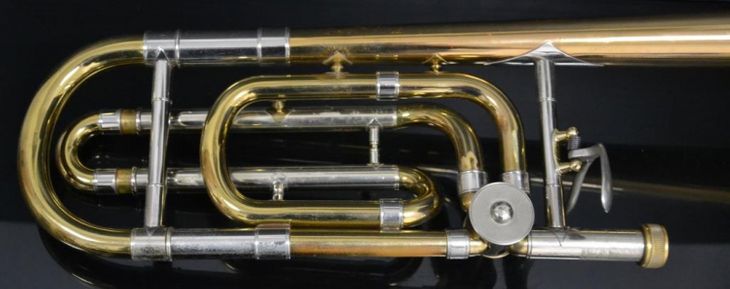 Trombón Bach Stradivarius Corporation 36 - Bild2