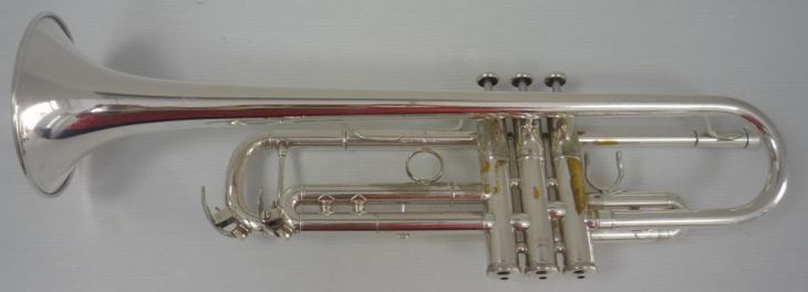 Trompeta Sib Yamaha Xeno 8335RG - Bild2