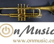 Trompeta Sib Selmer 23A Balanced (Amstrong) - Imagen