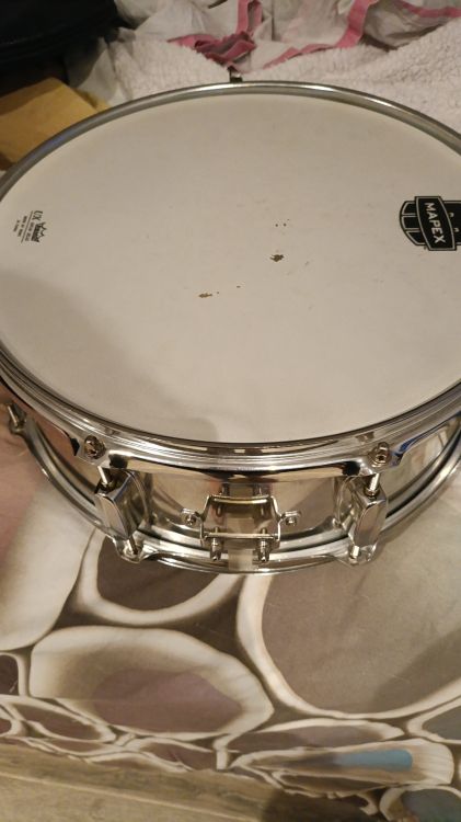 Caja Mapex Mpx Steel - Immagine5