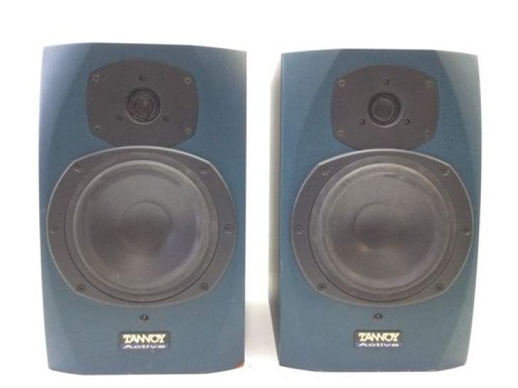 Monitor Estudio Tannoy Reveal Active - Hauptbild der Anzeige