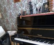 Pianoforte Weinbach 116 del 1990 mai usato, perfetto
 - Immagine