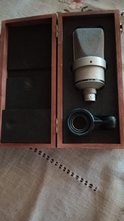 VENDO MICRÓFONO NEUMANN TLM-103 - Imagen por defecto