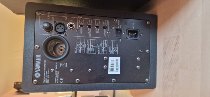 Yamaha HS5 Studiomonitore - Bild3