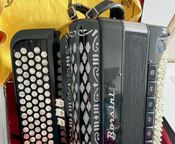 Acordeon Borsini SL/49-NS - Imagen