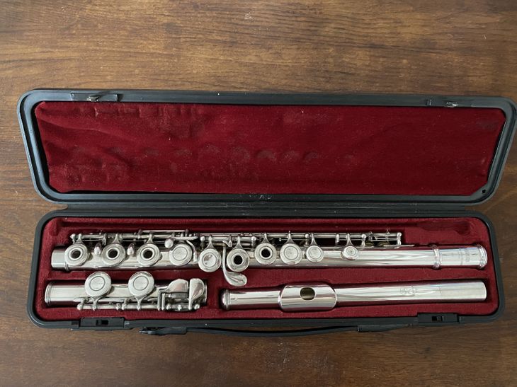 Yamaha shop 371 flute