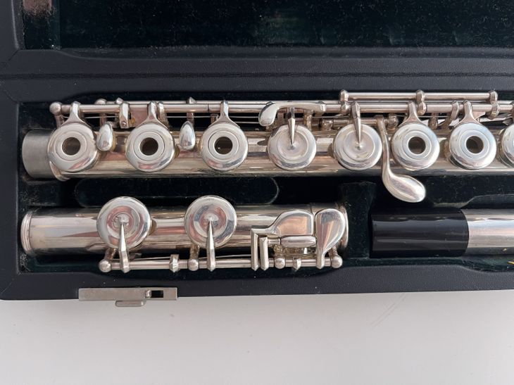 Flauta travesera Pearl Flute PF-505 - Imagen3