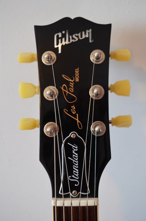 Gibson Les Paul Standard '50s Goldtop P90 RESERVADO 
 - Imagen5