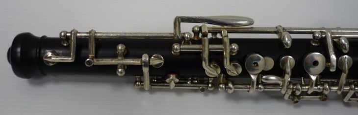 Oboe Jinbao Semiautomático en perfecto estado - Imagen3