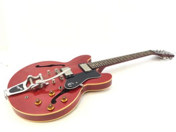 Epiphone The Dot Bigsby - Main listing image