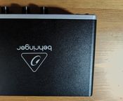 Interface audio USB Behringer U-Phoria UMC22
 - Image