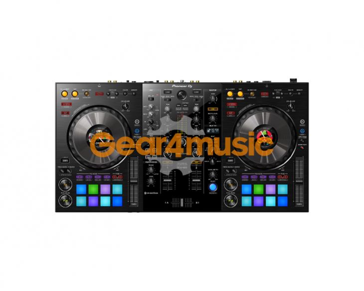 Pioneer DJ DDJ 800 en Gear4Music - Main listing image
