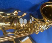 Yamaha 280 Saxophon
 - Bild