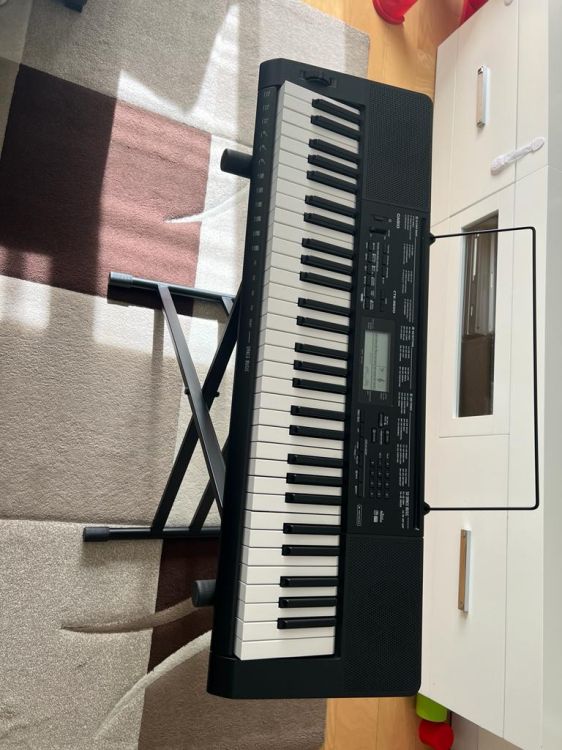 Yamaha ctk online 3500