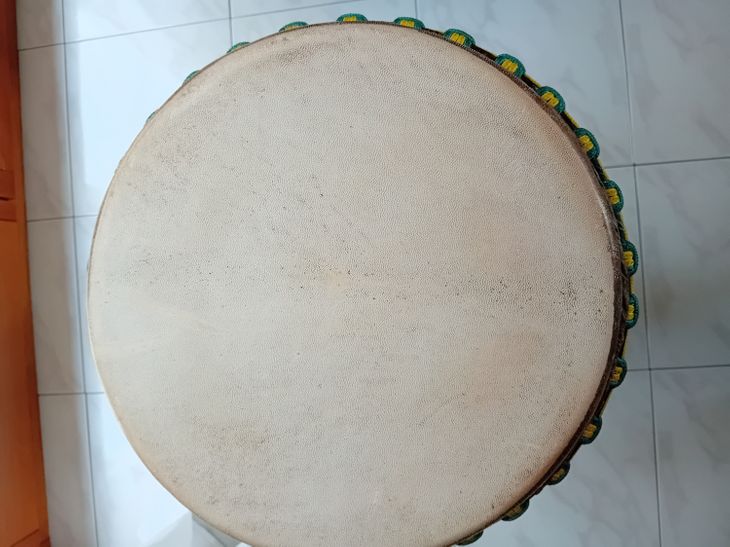 Djembe professionale - Imagen3