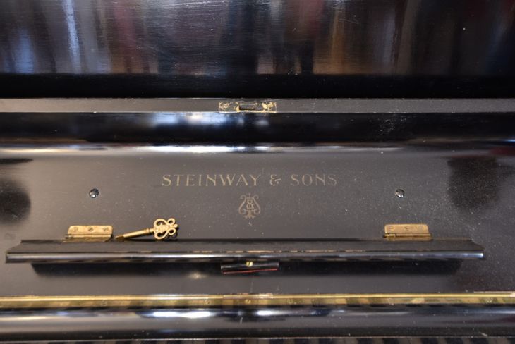 Piano de pared Stenway & Sons New York - Bild2