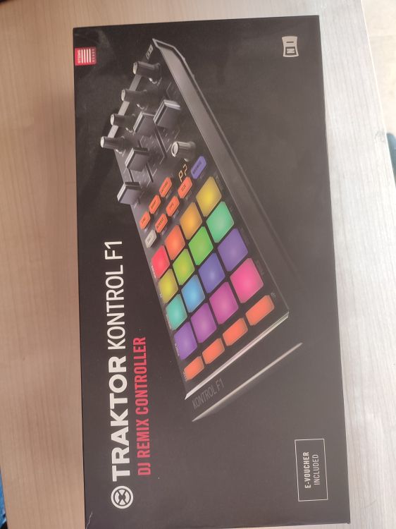 Traktor Kontrol F1 - Bild2