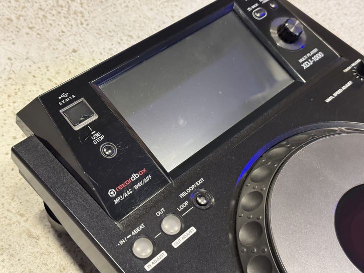 Pioneer XDJ-1000 - Image4