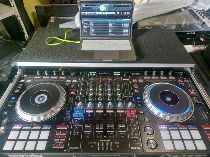 Pioneer DDJ SZ - Imagen3