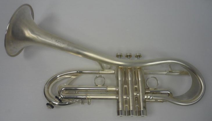 Trompeta Sib G&M Extreme como nueva - Image2