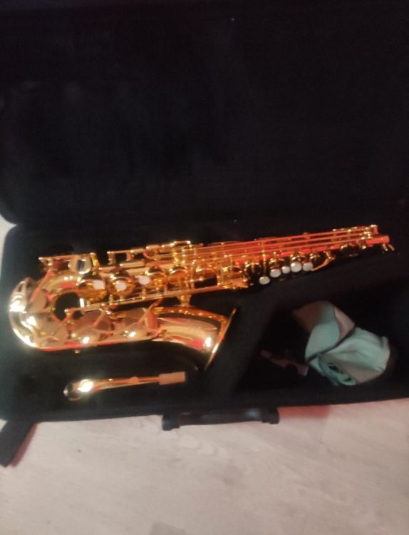 Saxophone alto Yamaha yas 280 - Imagen2