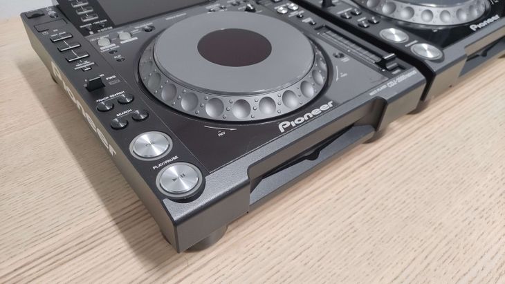 2x Pioneer CDJ-2000 Nexus - Imagen2