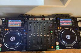 2* pioneer cdj 2000 nxs2 - Image