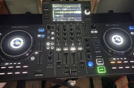 Consolle dj - Imagen