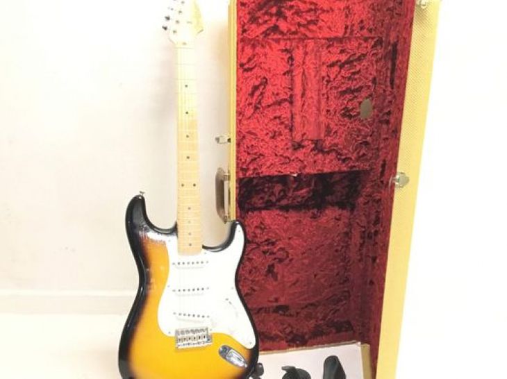 Fender 56 Stratocaster - Main listing image
