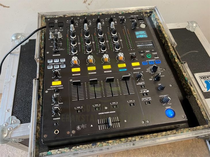 DJM 900 NXS2 Nexus 2 DJ Mischpult Mixer mit Case - Immagine2