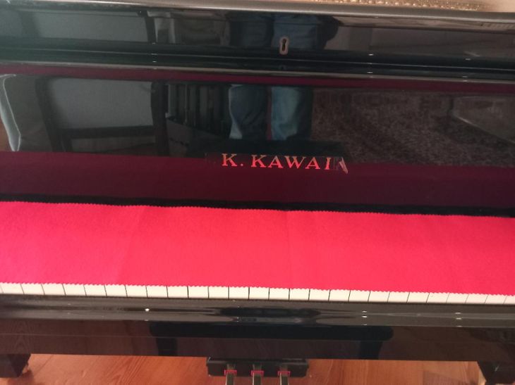 Piano de cola Kawai RX2 - Imagen2