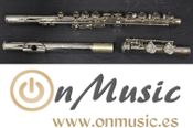Flauta Selmer Bundy en perfecto estado - Image