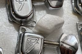 Fender "F" Tuners Stratocaster/Telecaster (1974) - Imagen