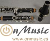 Clarinete Sib Buffet RC Mod. en perfecto estado - Imagen